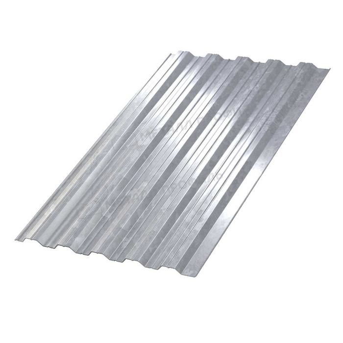 Профлист Металл Профиль НС-35 0,5 Цинк Бесцветный